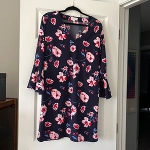 MudPie Floral Dress